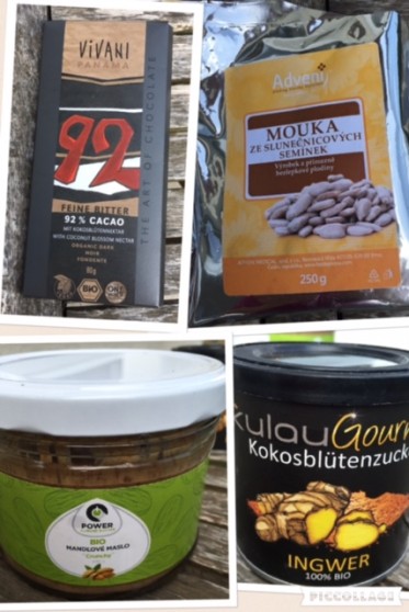 Proteínový snack