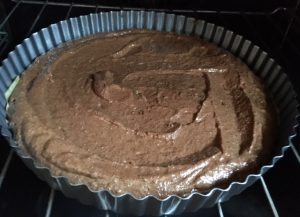 Gaštanová torta