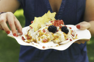 Pavlova torta